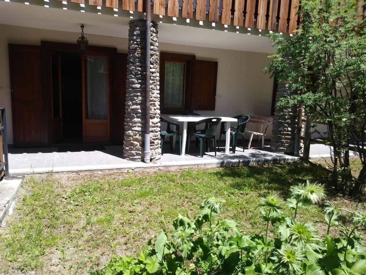 Le Sapin 2 Appartement Cogne Buitenkant foto
