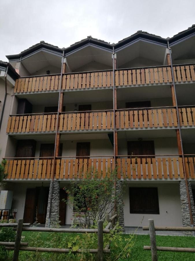 Le Sapin 2 Appartement Cogne Buitenkant foto