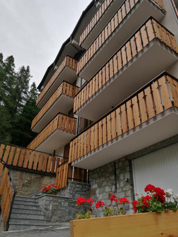 Le Sapin 2 Appartement Cogne Buitenkant foto